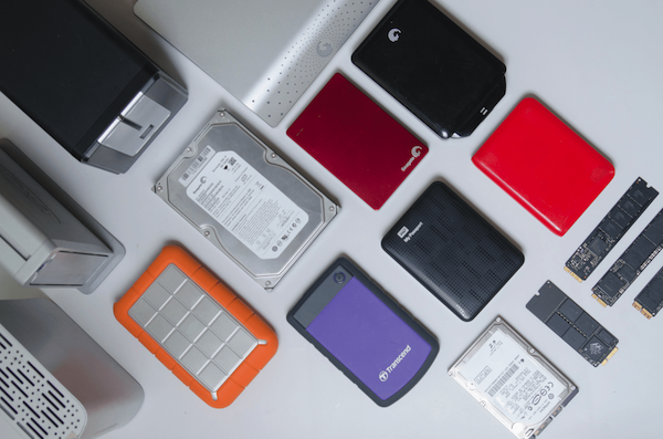 Professional Data Recovery Services